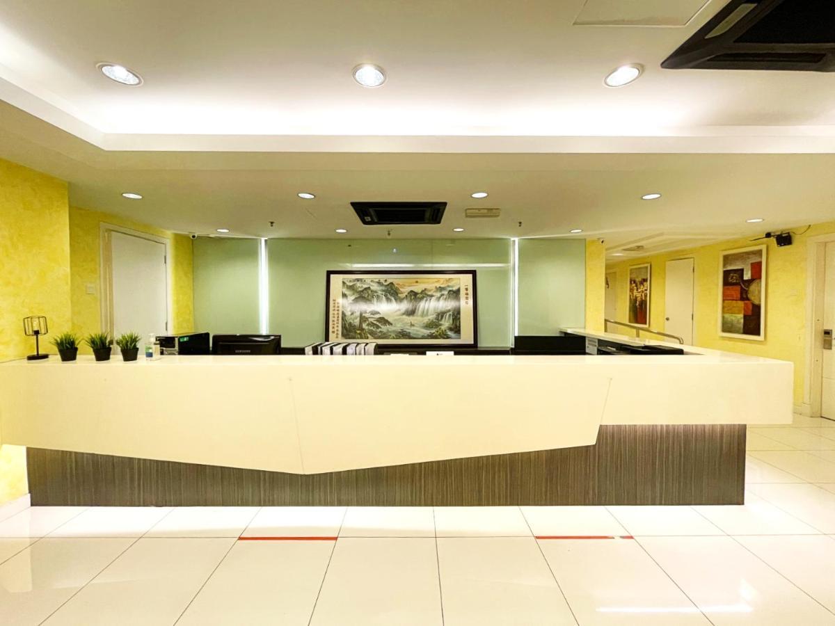 קואלה לומפור Esq Shamelin Hotel מראה חיצוני תמונה