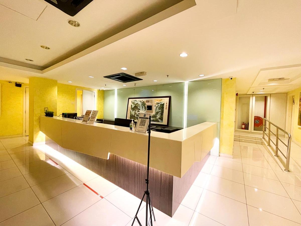 קואלה לומפור Esq Shamelin Hotel מראה חיצוני תמונה