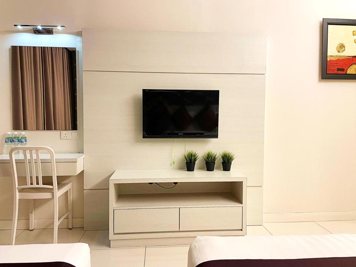 קואלה לומפור Esq Shamelin Hotel מראה חיצוני תמונה