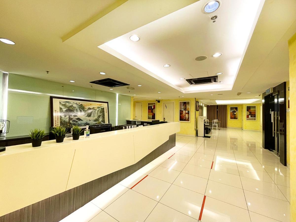 קואלה לומפור Esq Shamelin Hotel מראה חיצוני תמונה