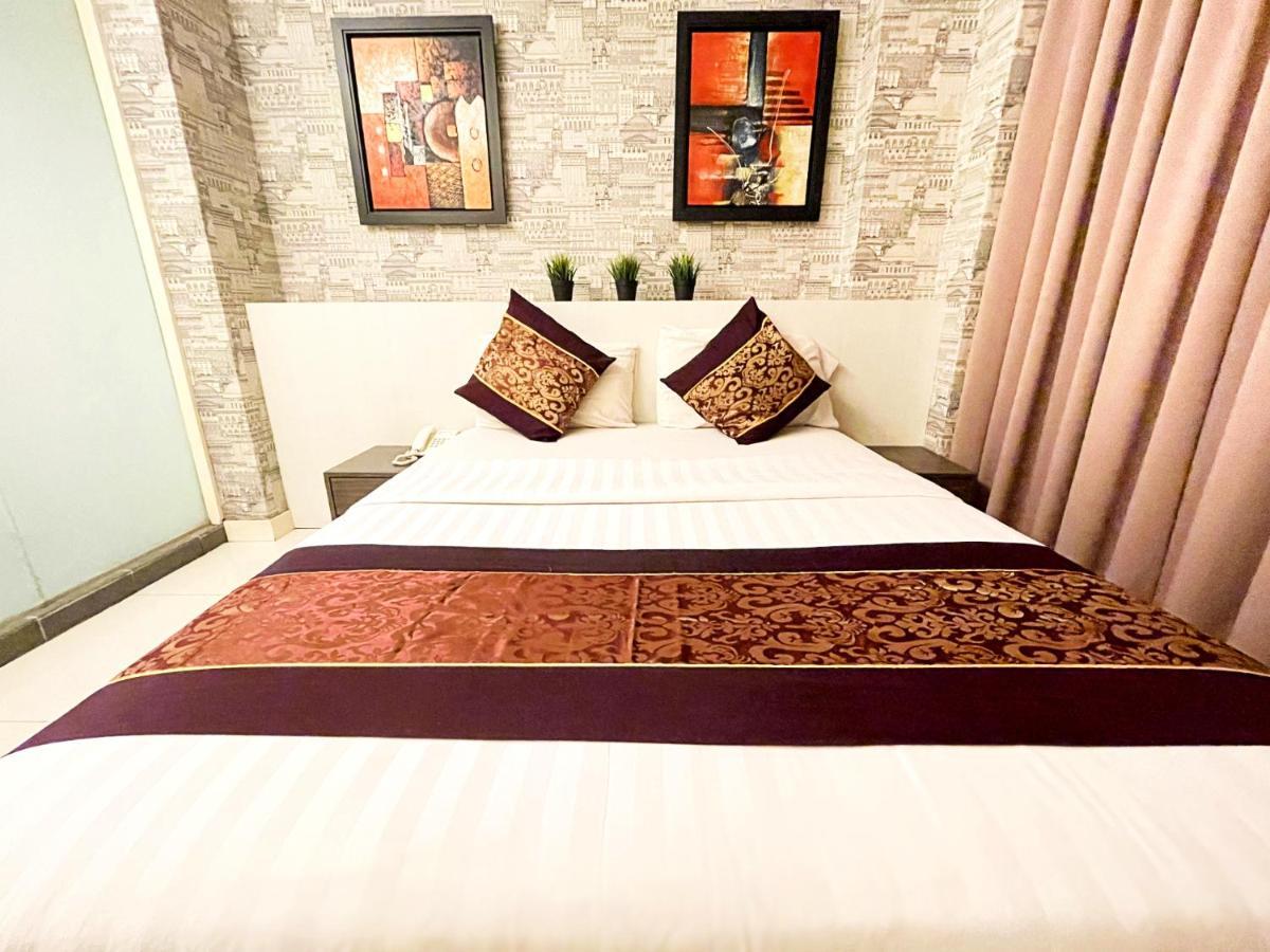 קואלה לומפור Esq Shamelin Hotel מראה חיצוני תמונה