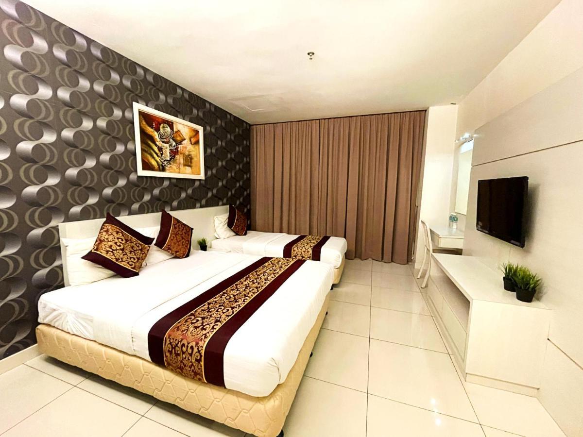 קואלה לומפור Esq Shamelin Hotel מראה חיצוני תמונה