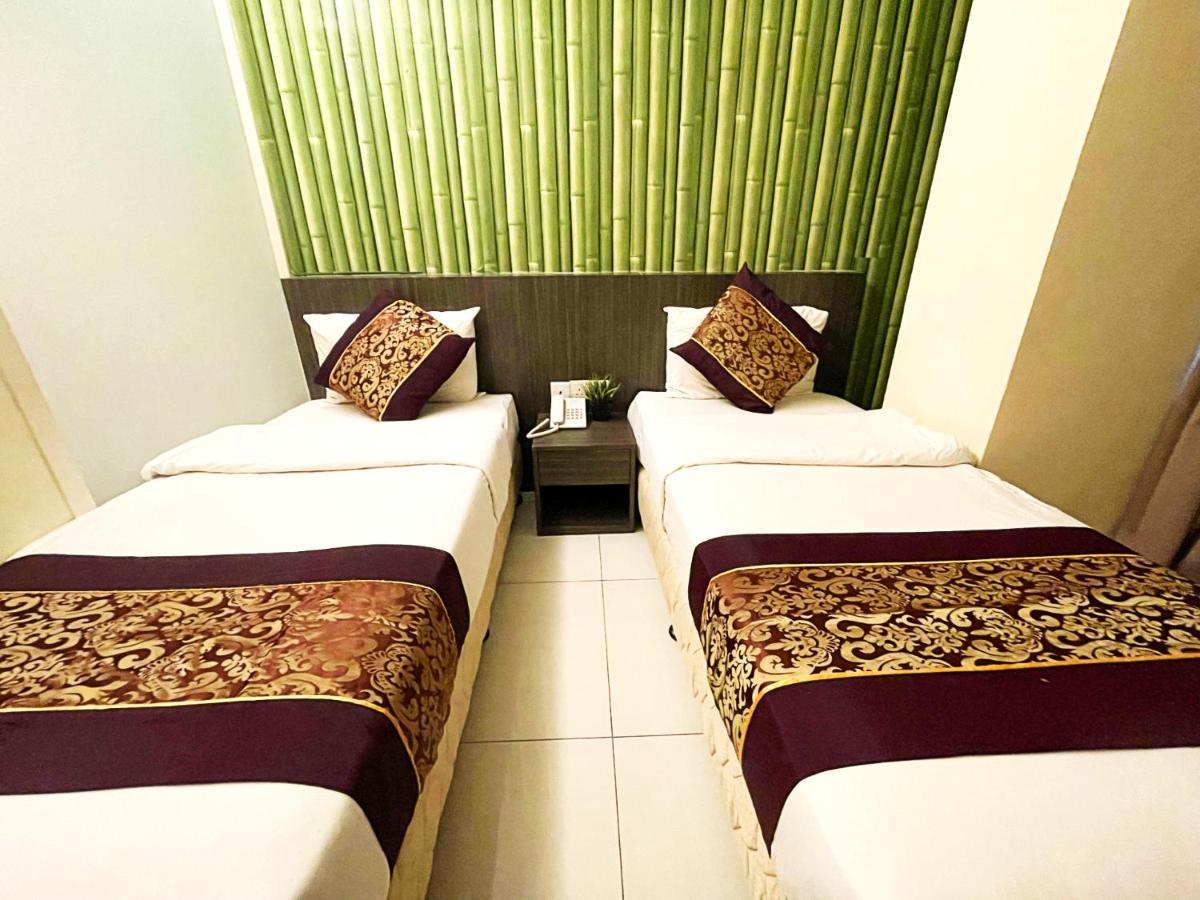 קואלה לומפור Esq Shamelin Hotel מראה חיצוני תמונה