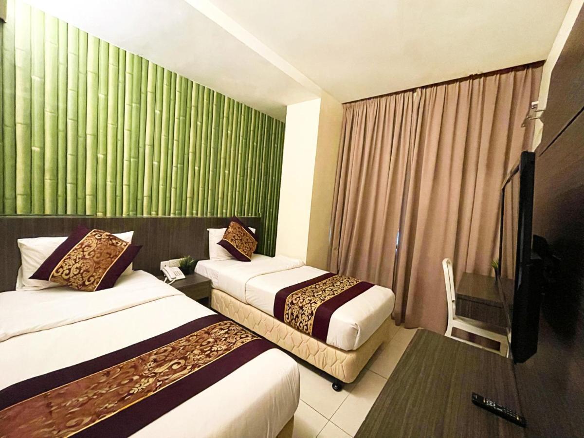 קואלה לומפור Esq Shamelin Hotel מראה חיצוני תמונה