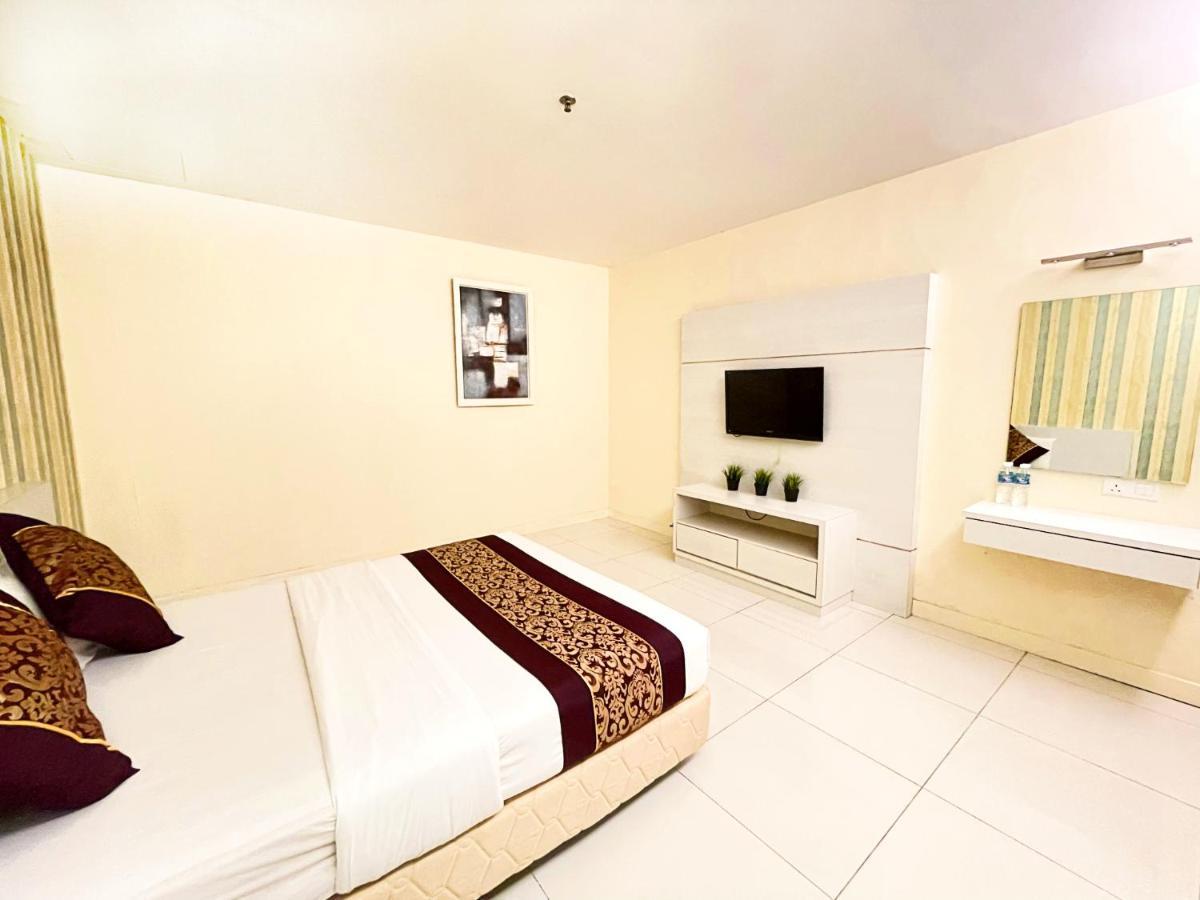 קואלה לומפור Esq Shamelin Hotel מראה חיצוני תמונה