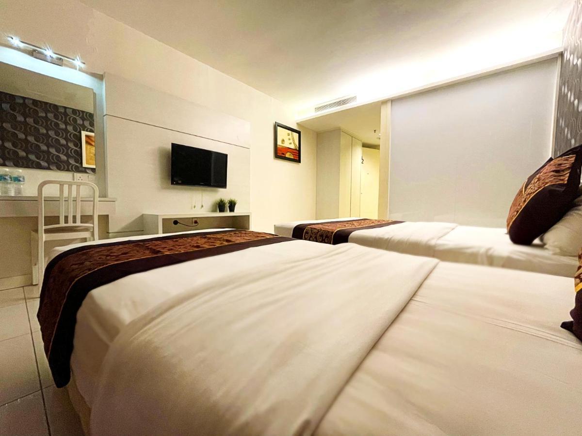 קואלה לומפור Esq Shamelin Hotel מראה חיצוני תמונה
