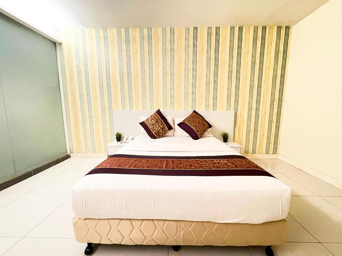 קואלה לומפור Esq Shamelin Hotel מראה חיצוני תמונה