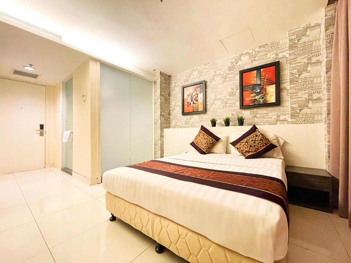 קואלה לומפור Esq Shamelin Hotel מראה חיצוני תמונה
