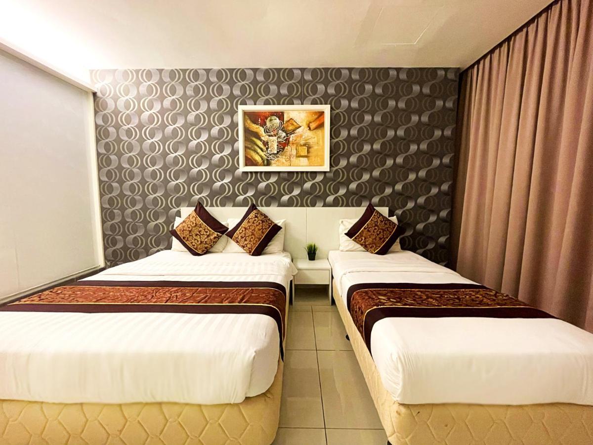 קואלה לומפור Esq Shamelin Hotel מראה חיצוני תמונה