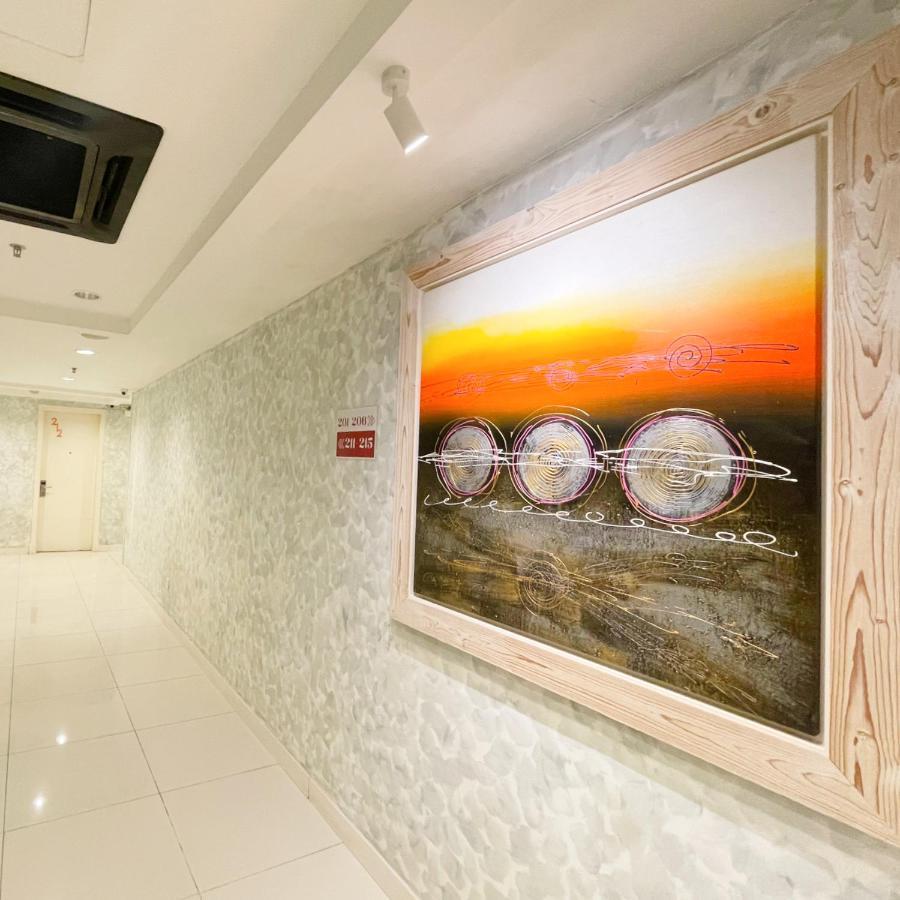 קואלה לומפור Esq Shamelin Hotel מראה חיצוני תמונה