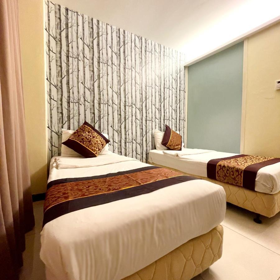קואלה לומפור Esq Shamelin Hotel מראה חיצוני תמונה