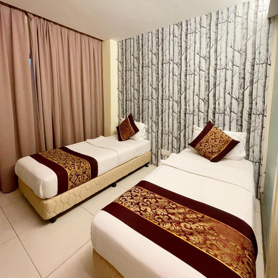 קואלה לומפור Esq Shamelin Hotel מראה חיצוני תמונה