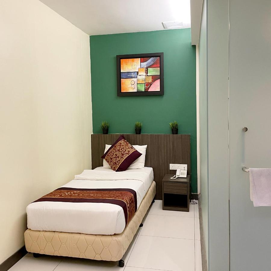 קואלה לומפור Esq Shamelin Hotel מראה חיצוני תמונה