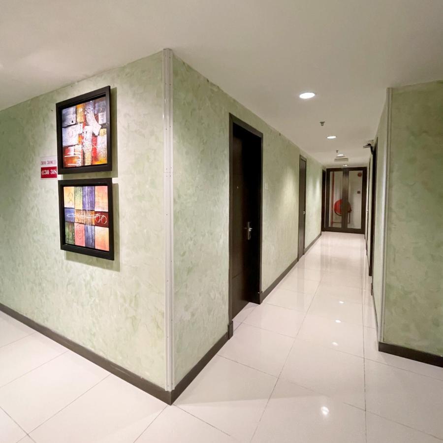 קואלה לומפור Esq Shamelin Hotel מראה חיצוני תמונה