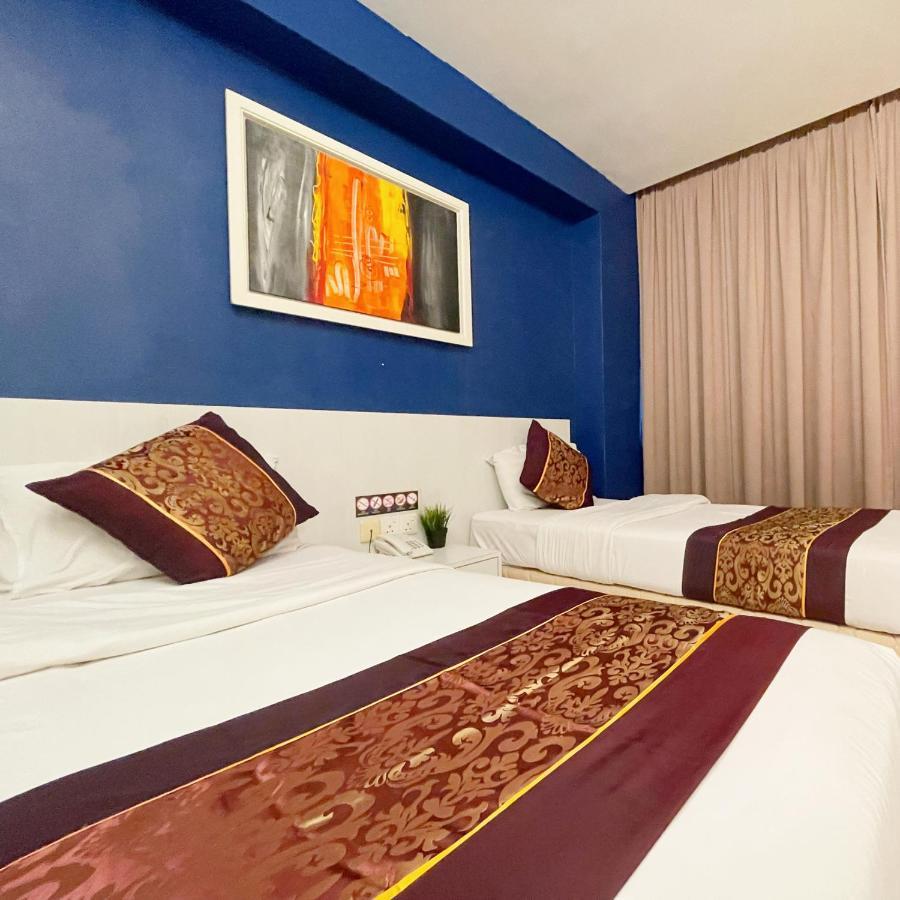 קואלה לומפור Esq Shamelin Hotel מראה חיצוני תמונה