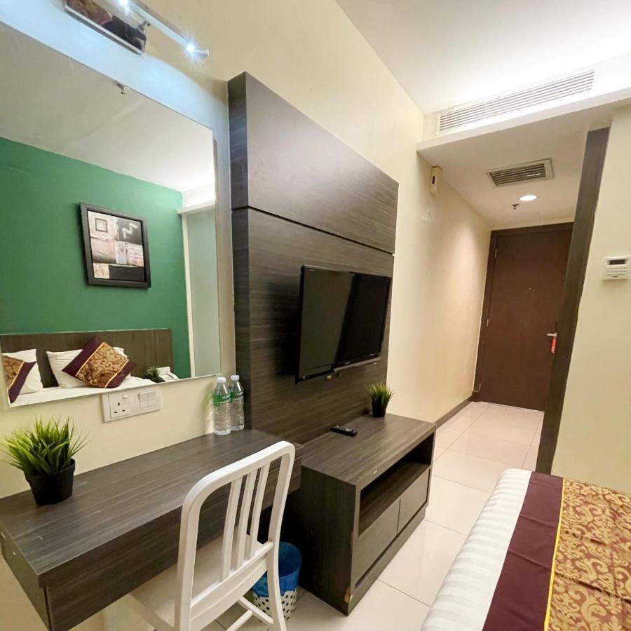 קואלה לומפור Esq Shamelin Hotel מראה חיצוני תמונה
