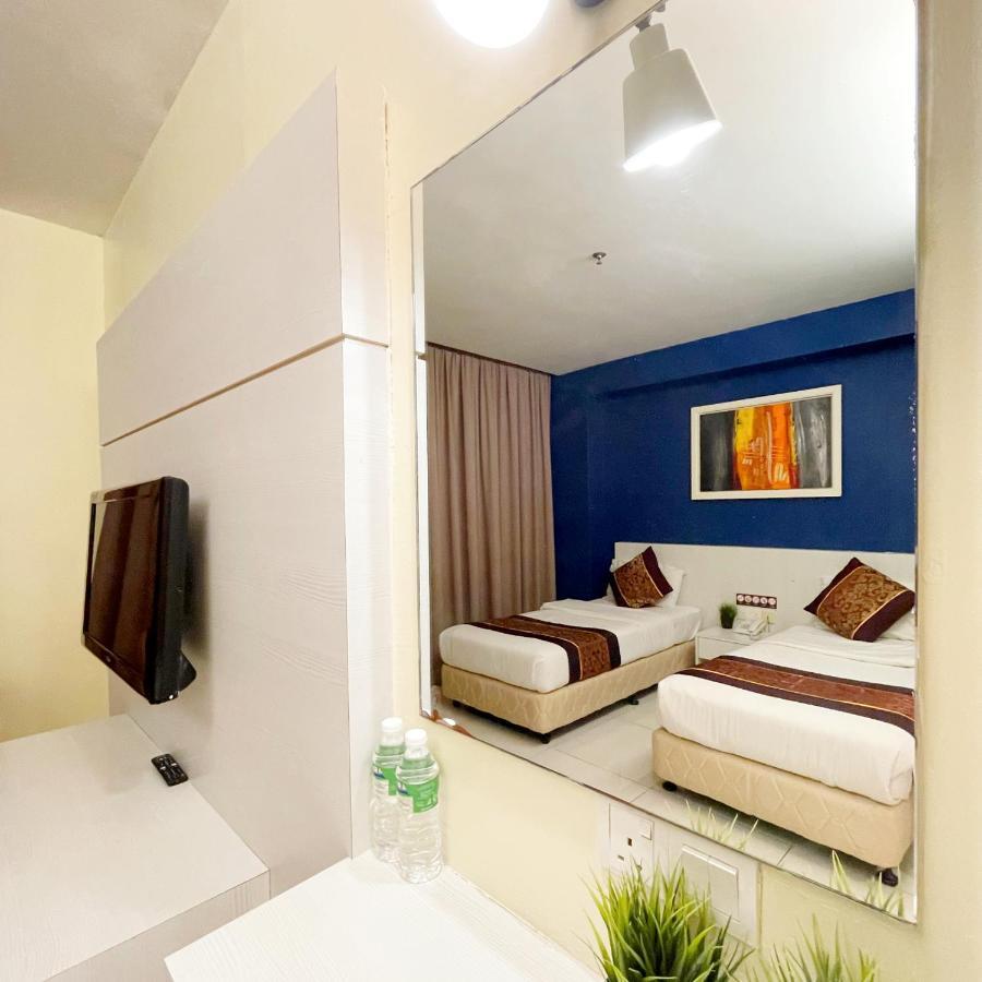 קואלה לומפור Esq Shamelin Hotel מראה חיצוני תמונה