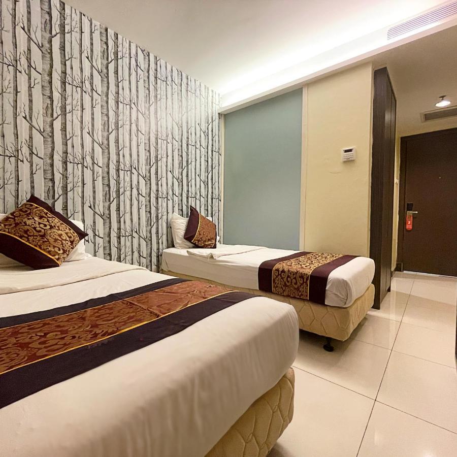קואלה לומפור Esq Shamelin Hotel מראה חיצוני תמונה