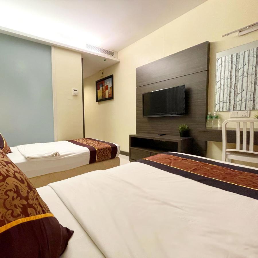 קואלה לומפור Esq Shamelin Hotel מראה חיצוני תמונה