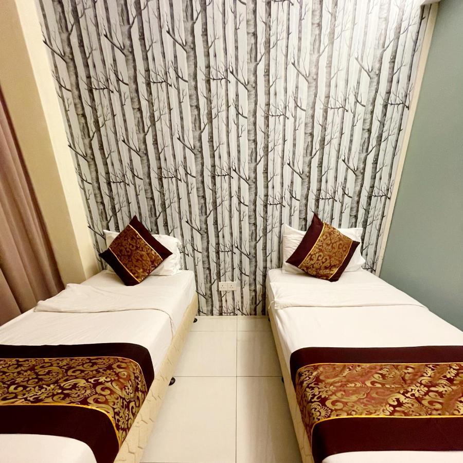 קואלה לומפור Esq Shamelin Hotel מראה חיצוני תמונה